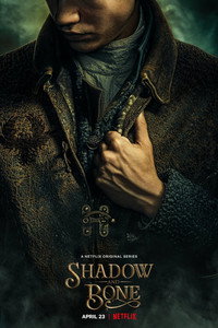Постер сериала «Тень и кость (2021-2023)» — (2 из 53)