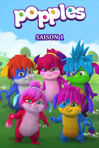 Cover of the Season 1 of Popples