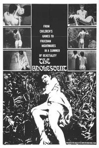 Постер фильма «Зрелость (1967)» — (2 из 3)