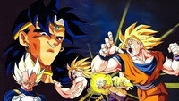 Dragon Ball Z : Broly - le super guerrier