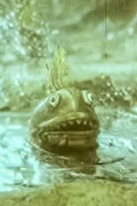 Постер мультфильма «Рыбья упряжка (1982)» — (1 из 1)