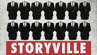 «Storyville (1997)» — обои к сериалу #1