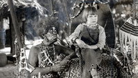 «Маленький Робинзон Крузо (1924)» — обои к фильму #1