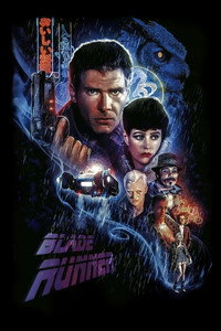 Постер фильма «Бегущий по лезвию (1982)» — (44 из 271)