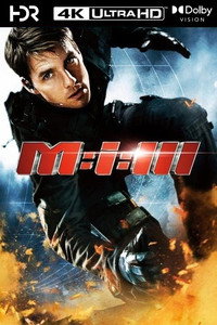 Постер фильма «Миссия: невыполнима 3 (2006)» — (1 из 130)