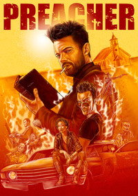 Постер сериала «Проповедник (2016 - 2019)» — (8 из 60)