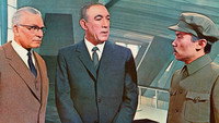 Обои к фильму «Башмаки рыбака (1968)» — (14 из 34)