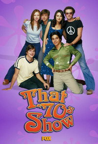 Постер сериала «Шоу 70−х (1998-2006)» — (10 из 51)