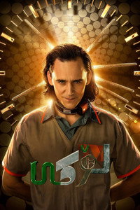 Постер сериала «Локи (2021 - 2023)» — (69 из 246)