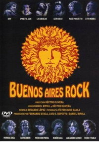 Постер фильма «Buenos Aires Rock (1983)» — (2 из 2)