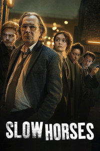 Постер сериала «Медленные лошади (2022)» — (4 из 139)
