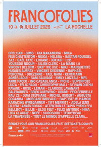 Le meilleur des Francofolies