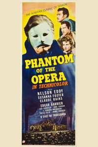 Постер фильма «Призрак оперы (1943)» — (34 из 44)