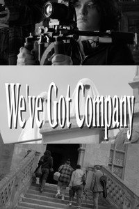We've Got Company subtitle poster