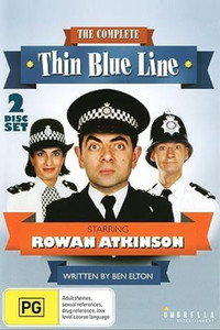 Постер сериала «Тонкая голубая линия (1995 - 1996)» — (6 из 12)