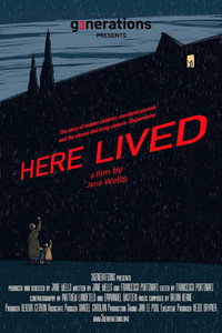 Here Lived (2023) poster