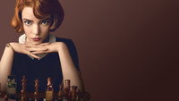 Обои к сериалу «Ход королевы (2020)» — (18 из 87)