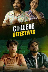 College Detectives - Season 1 Episode Guide