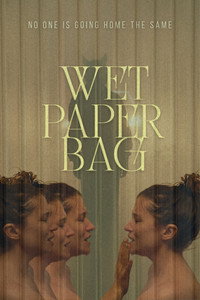 Poster de Wet Paper Bag