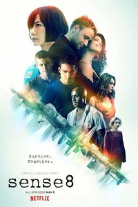 Постер сериала «Восьмое чувство (2015-2018)» — (18 из 58)