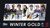 «Winter Gold (2022)» — обои к сериалу #2
