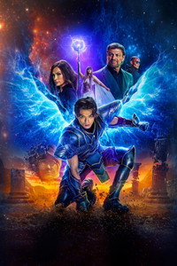 Постер фильма «Рыцари Зодиака (2023)» — (20 из 52)