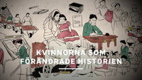 «Выдающиеся женщины мировой истории (2013)» — обои к сериалу #3