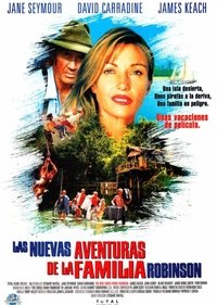 Poster de The New Swiss Family Robinson