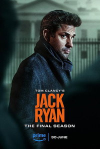 Постер сериала «Джек Райан (2018-2023)» — (24 из 77)