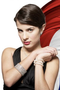 Постер сериала «Первая леди (2010-2011)» — (2 из 2)