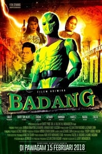 Poster de Badang