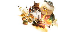 Обои к мультфильму «Плохие парни (2022)» — (29 из 119)