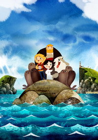 Постер мультфильма «Песнь моря (2014)» — (1 из 13)