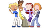 «Уик-энды (2000-2004)» — обои к мультсериалу #2