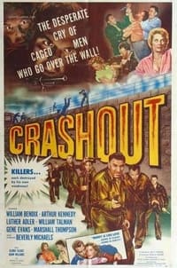 Poster de Crashout