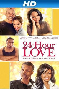 Постер фильма «24 Hour Love (2013)» — (2 из 3)