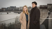 Обои к сериалу «Страйк (2017)» — (21 из 39)