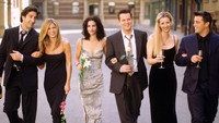 Обои к сериалу «Друзья (1994 - 2004)» — (32 из 186)