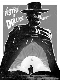 Постер фильма «За пригоршню долларов (1964)» — (5 из 41)