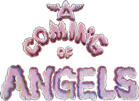 Логотип фильма «A Coming of Angels (1977)» — (1 из 8)