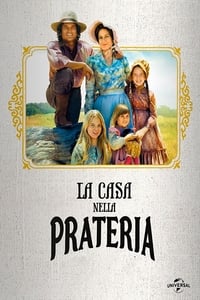 copertina serie tv La+casa+nella+prateria 1974