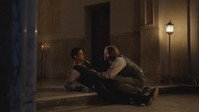 Обои к сериалу «Интервью с вампиром (2022)» — (41 из 51)