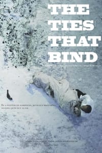 Poster de The ties that bind