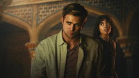 Обои к сериалу «Опасные числа (2025)» — (19 из 46)