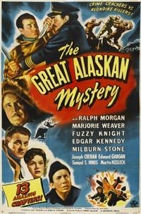 Poster de The Great Alaskan Mystery