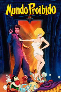 Imagem do Filme Mundo Proibido