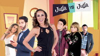 «Julia vs Julia (2019)» — обои к сериалу #1