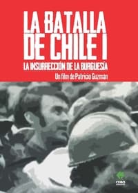 Poster de La batalla de Chile (Parte 1). La insurrección de la burguesía