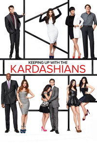 Постер сериала «Семейство Кардашьян (2007-2021)» — (21 из 95)