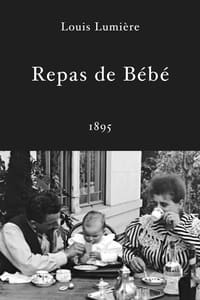 Repas de bébé (1895)